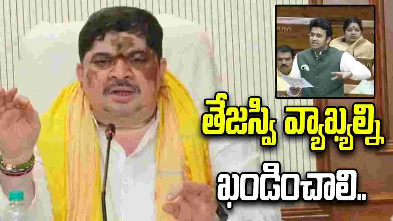 పార్లమెంట్ సాక్షిగా తెలంగాణకు అవమానం జరిగింది: మంత్రి పొన్నం
