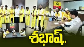 కష్టపడిన వారిని గుర్తించడమే టీడీపీ సిద్ధాంతం: మంత్రి లోకేశ్..