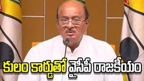 కాపులను కించపరిచే ఉద్దేశం నాకు లేదు: ఎమ్మెల్యే గోరంట్ల