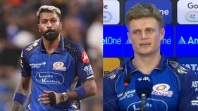 లఖ్‌నవూ మ్యాచ్‌లో హార్దిక్ ఆడకపోవడానికి కారణం అదే: రికెల్టన్
