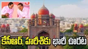 కాళేశ్వరంపై ఘోష్ కమిషన్‌ నివేదికను నిలిపివేసిన తెలంగాణ హైకోర్ట్