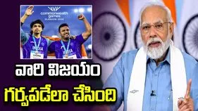 కామన్వెల్త్ గేమ్స్ 2026 విజేతలను ప్రశంసించిన ప్రధాని మోదీ