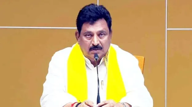 పవన్‌ను విమర్శించే అర్హత వైసీపీకి లేదు: చినరాజప్ప