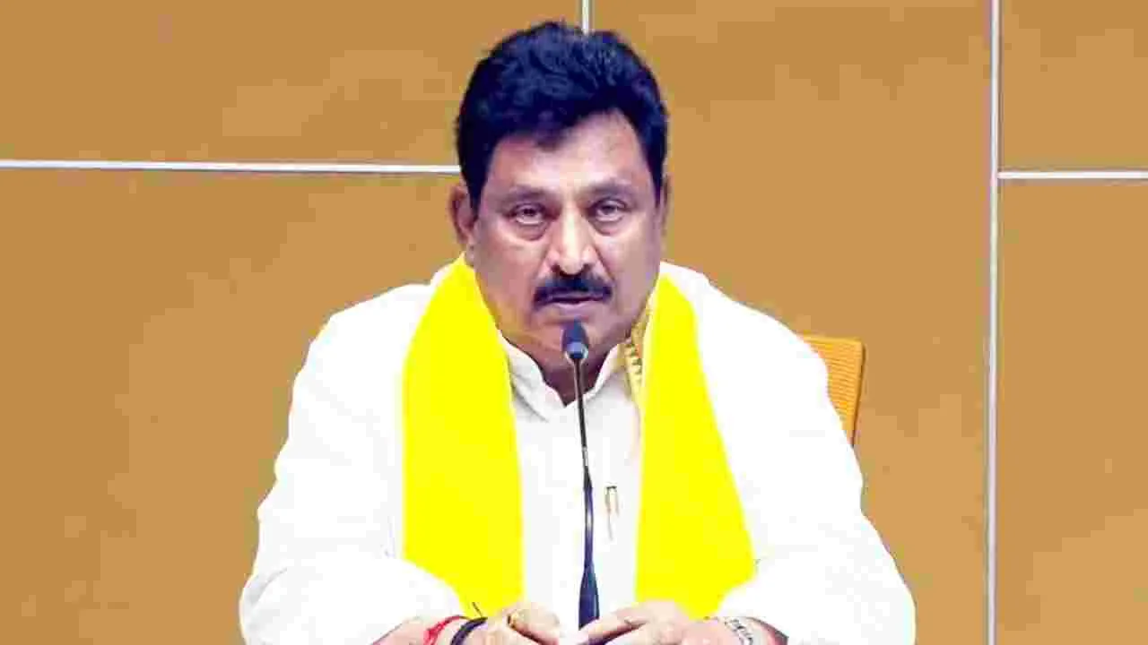 పవన్‌ను విమర్శించే అర్హత వైసీపీకి లేదు: చినరాజప్ప