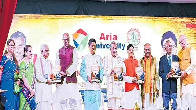 పరిశోధనలు, సాంకేతిక ఆవిష్కరణలకు సంస్కృతంపై అధ్యయనం అవశ్యం 