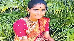 వివాహితపై అత్యాచారం.. దారుణ హత్య