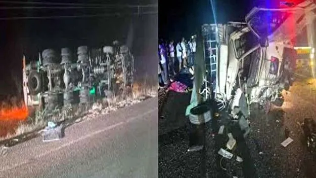 మంత్రాలయం రోడ్డు ప్రమాదంలో 11కు చేరిన మృతుల సంఖ్య