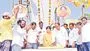 మత్య్సకారుల మధ్య వేమిరెడ్డి సందడి