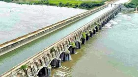 కృష్ణా జలాలపై నేటి నుంచి బ్రిజేశ్‌ ట్రైబ్యునల్‌ విచారణ