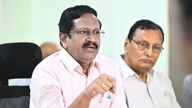 ఏపీ కార్ల్‌ సీఈవోగా దామోదర్‌నాయుడు 