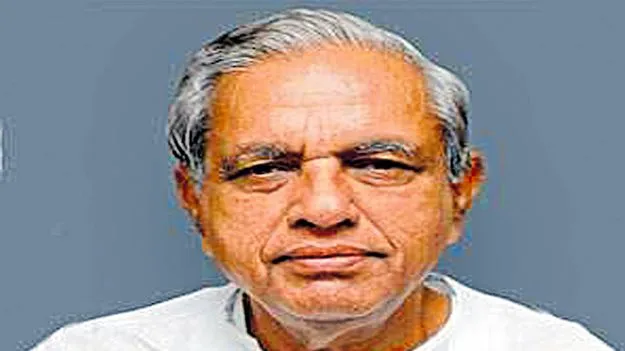 మాజీ మంత్రి గాదె వెంకటరెడ్డి మృతి 