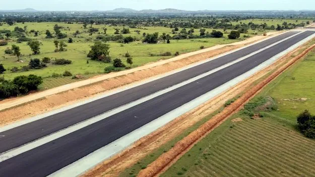 వైరా-దేవరపల్లి గ్రీన్‌ఫీల్డ్‌ హైవే ప్రారంభం