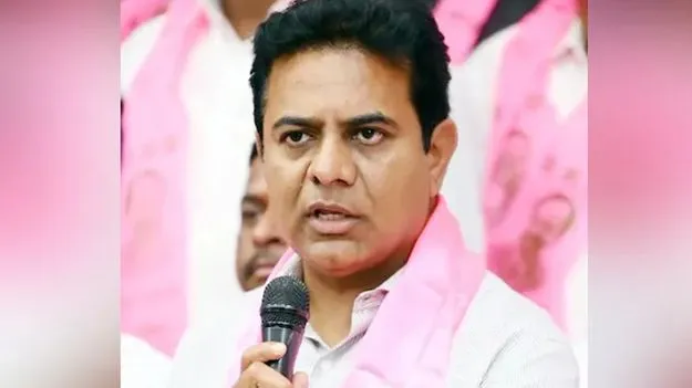 6 గ్యారంటీలపై ప్రైవేటు బిల్లు పెడతాం: కేటీఆర్‌