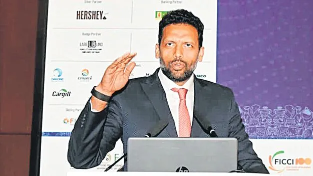 ఏపీ... గ్లోబల్‌ ఫుడ్‌ ప్రాసెసింగ్‌ హబ్‌!
