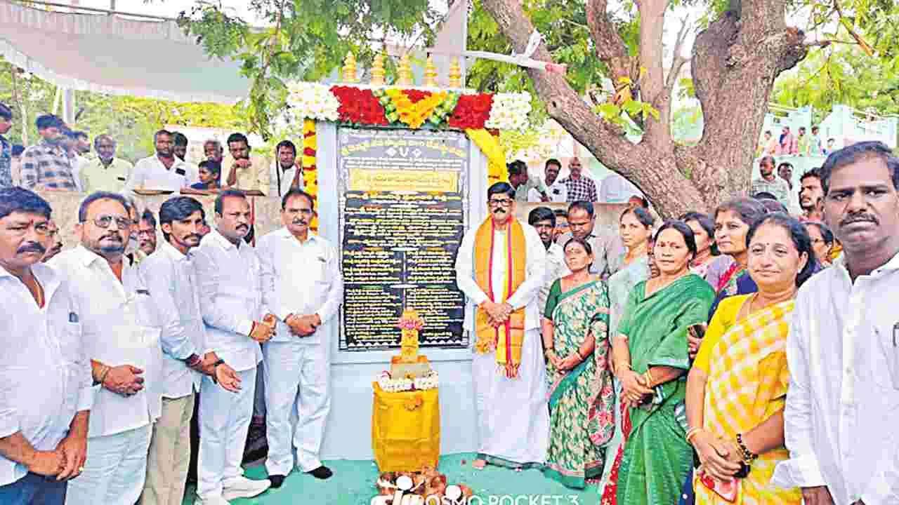 రూ.808 కోట్లతో పురాతన ఆలయాలకు పూర్వ వైభవం