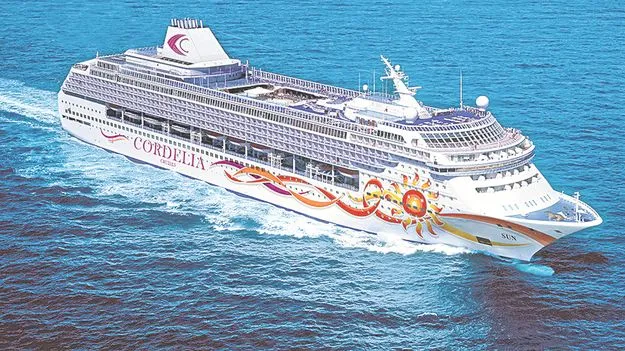 విశాఖ నుంచి తొలి ఇంటర్నేషనల్‌ క్రూయిజ్‌