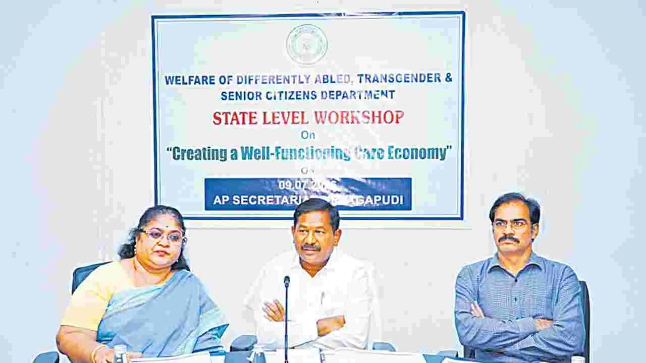 ఎస్సీ సబ్‌ప్లాన్‌ నిధులు దుర్వినియోగం చేస్తే సహించం: మంత్రి డోలా