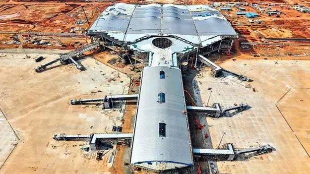 అత్యవసర సేవల ప్రదేశంగా ‘భోగాపురం’