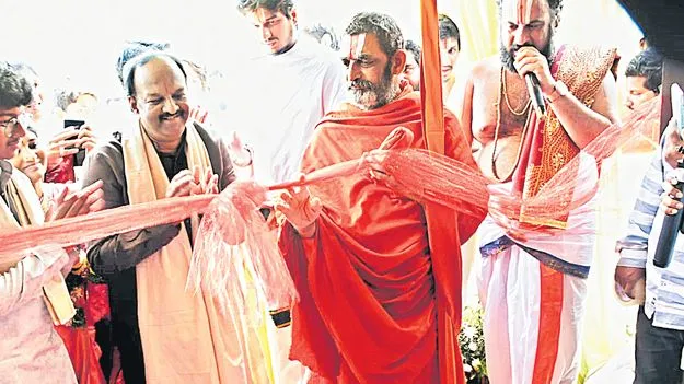 ప్రశాంత వాతావరణంలో మెరుగైన నివాసాలు