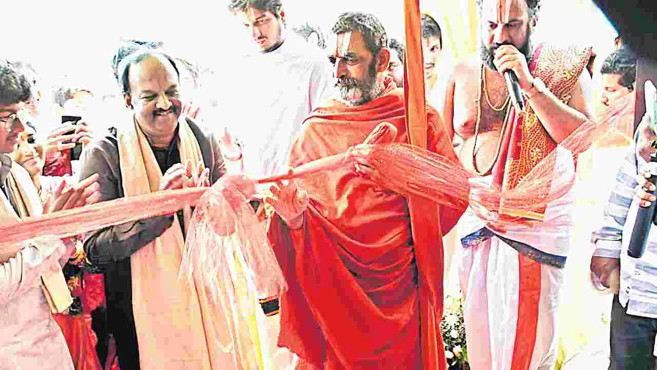 ప్రశాంత వాతావరణంలో మెరుగైన నివాసాలు