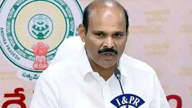 సజ్జల వ్యాఖ్యలు హాస్యాస్పదం: మంత్రి కొలుసు