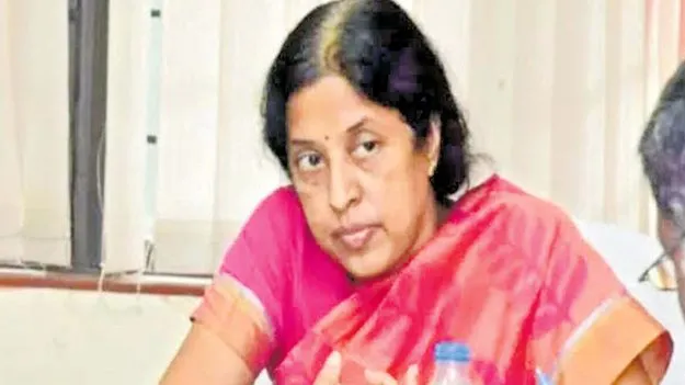 సీనియర్‌ ఐఏఎస్‌ శ్రీలక్ష్మికి పోస్టింగ్‌