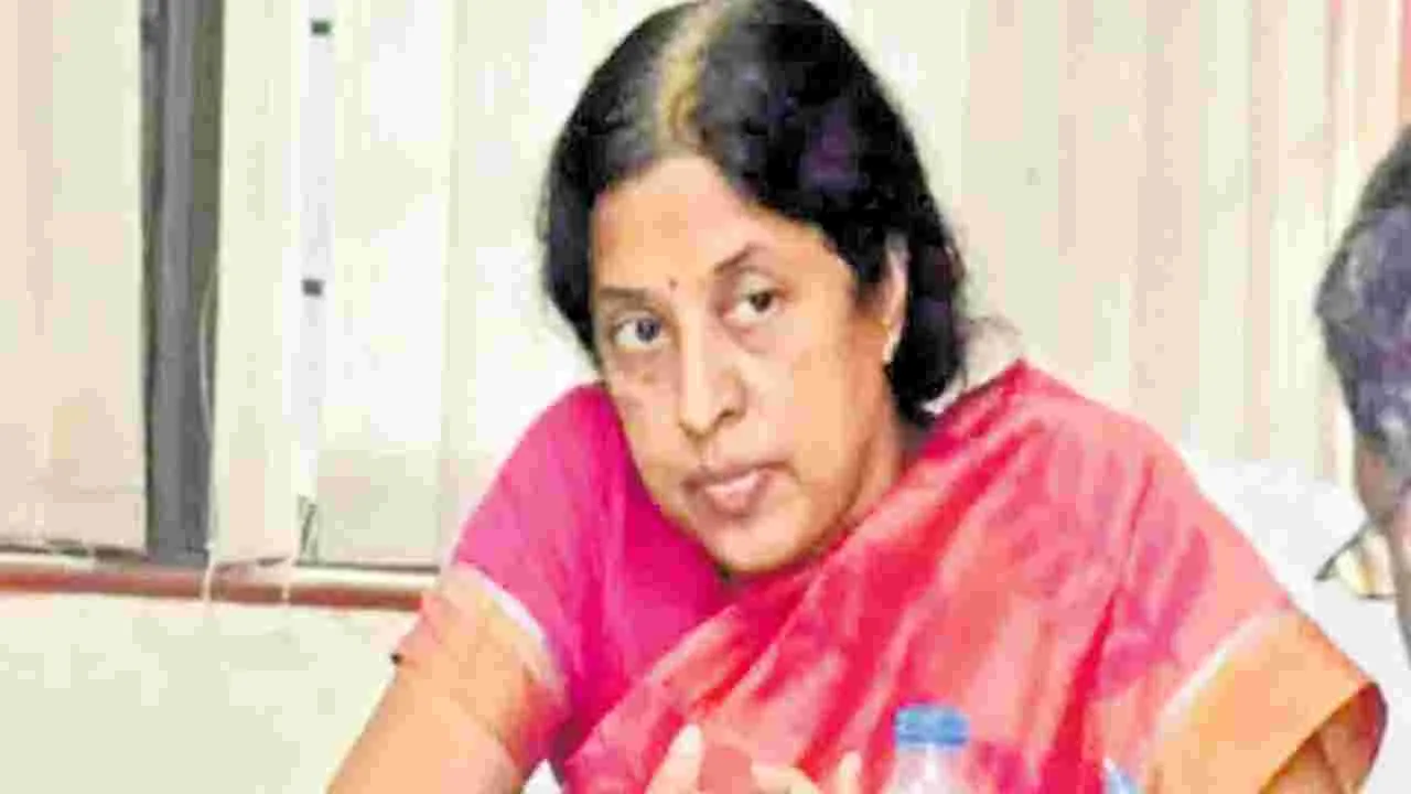 సీనియర్‌ ఐఏఎస్‌ శ్రీలక్ష్మికి పోస్టింగ్‌