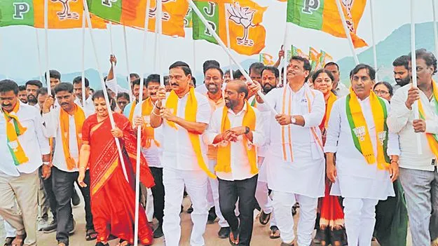 2027 నాటికి పోలవరం పూర్తి చేస్తాం