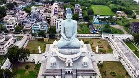 ప్రధాన విమానయాన కేంద్రంగా అమరావతి!