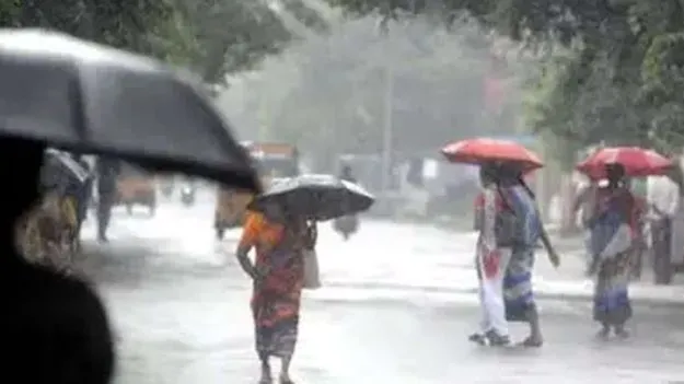మరో ఐదు రోజులు మేఘావృతం!