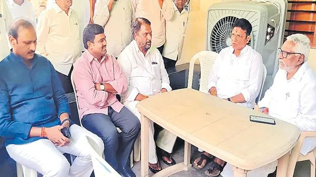 25న కాంగ్రెస్‌కు జీవన్‌రెడ్డి రాజీనామా!