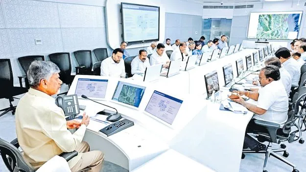 బంగ్లా డిప్యూటీ హైకమిషనర్‌తో ‘ఏపీ చాంబర్స్‌’ భేటీ 