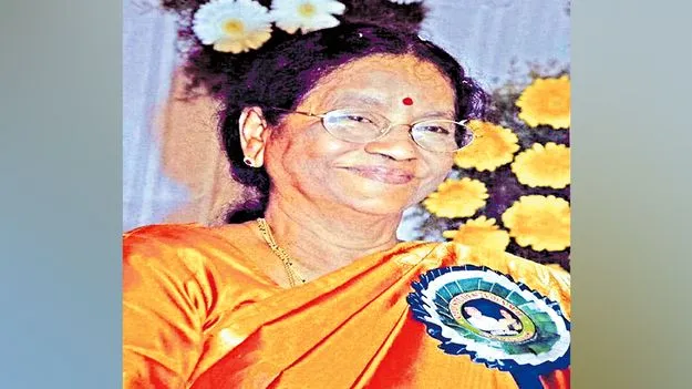 సాహితీవేత్త గడ్డం సుశీల మృతి