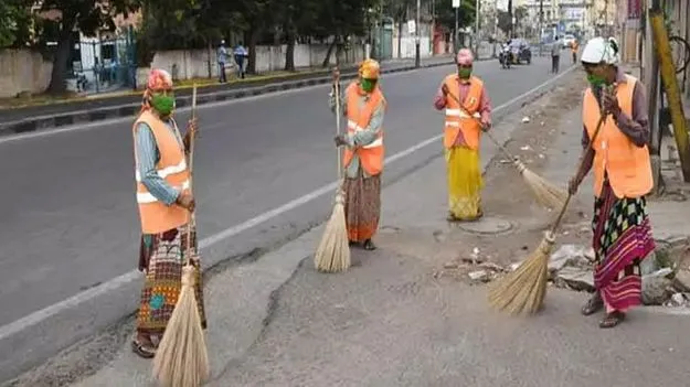 నేడు అవుట్‌సోర్సింగ్‌ మున్సిపల్‌ కార్మికుల సమ్మె