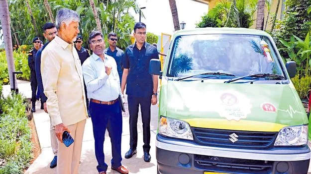 మాతా-శిశువుల కోసం ‘తల్లీ-బిడ్డ ఎక్స్‌ప్రెస్‌’