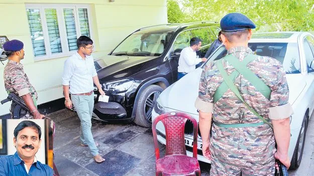 ‘వెల్ఫేర్‌’ ముసుగులో మళ్ల మహా దందా