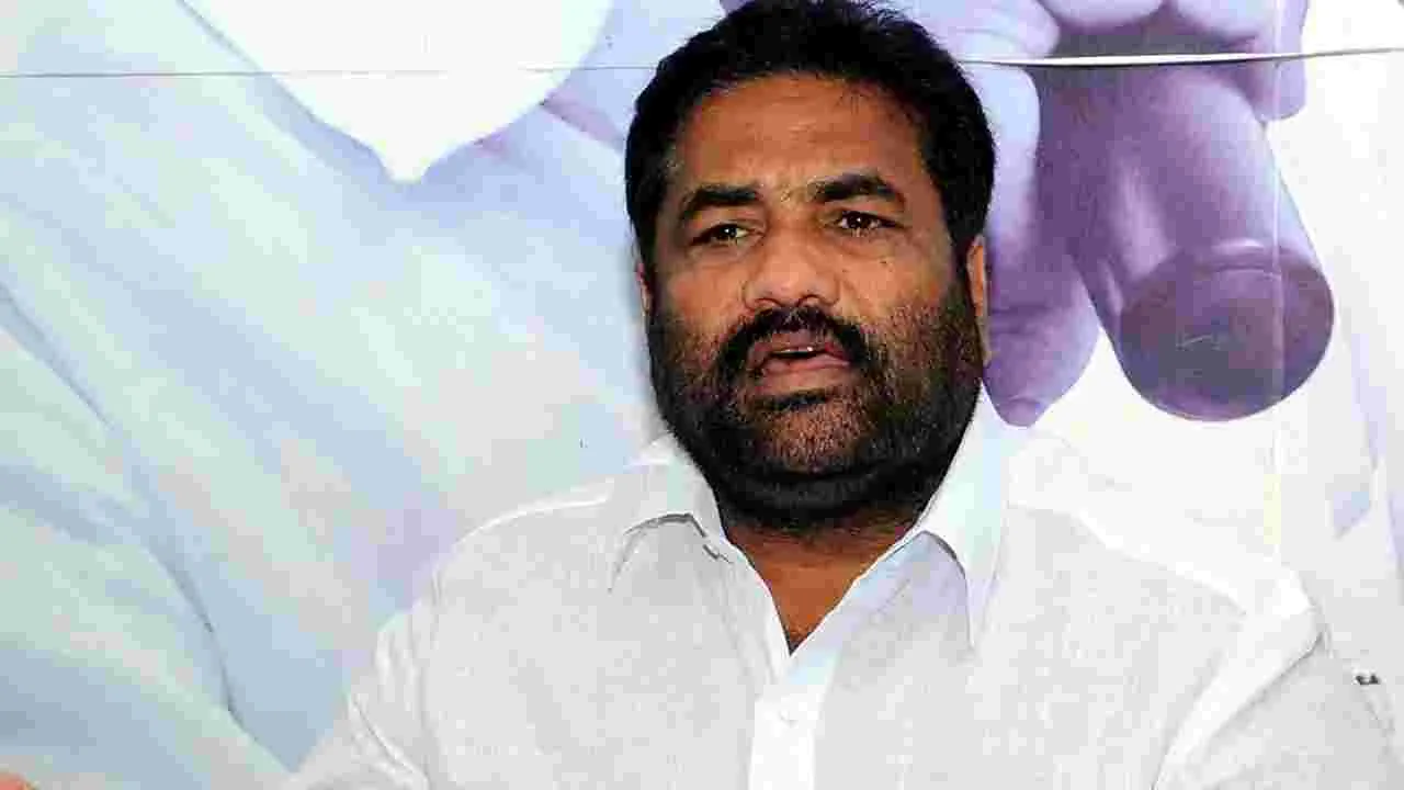 ప్రజలకు జగన్‌ క్షమాపణలు చెప్పాలి: కోటంరెడ్డి