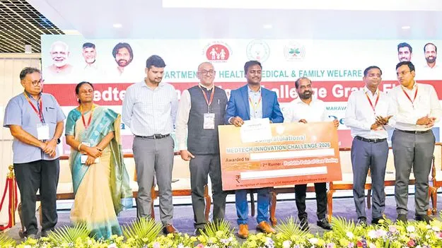 ఏఐతో వ్యాధుల భారానికి బై బై