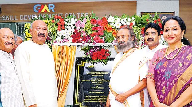 భోగాపురం ఎయిర్‌పోర్టు మ్యూజియంలా ఉంది 