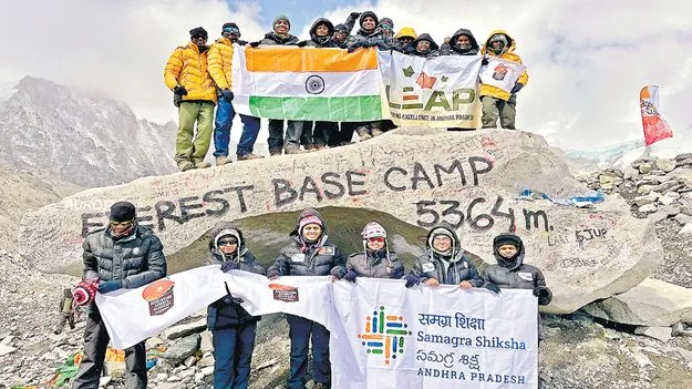 ఔరా.. సాహస బాలా! 