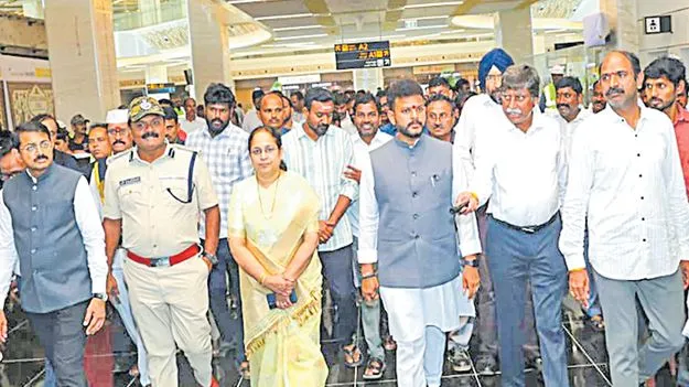 ‘భోగాపురం’ రెడీ!