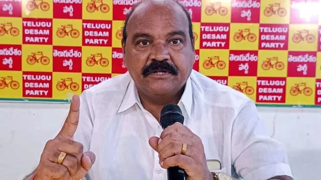 జడ్జీలను బెదిరించడం అంబటికి తగదు: కనపర్తి 