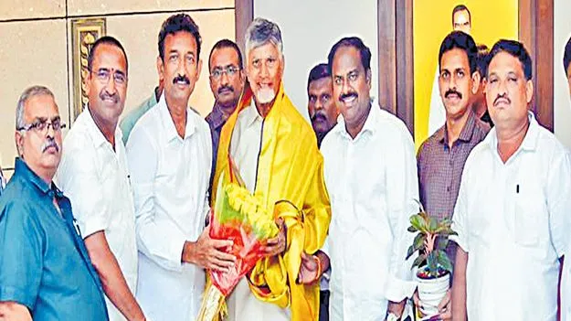 సీఎంకు ఉద్యోగ సంఘాల ధన్యవాదాలు