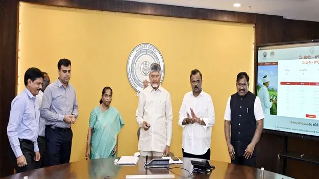 ల్యాండ్‌ లిటిగేషన్‌ ఫ్రీగా ఆంధ్ర