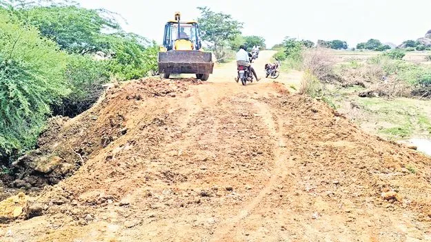 దేవరబెట్ట కల్వర్టుకు మోక్షం