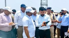 25 వేల మందితో ‘యోగాంధ్ర-2026’