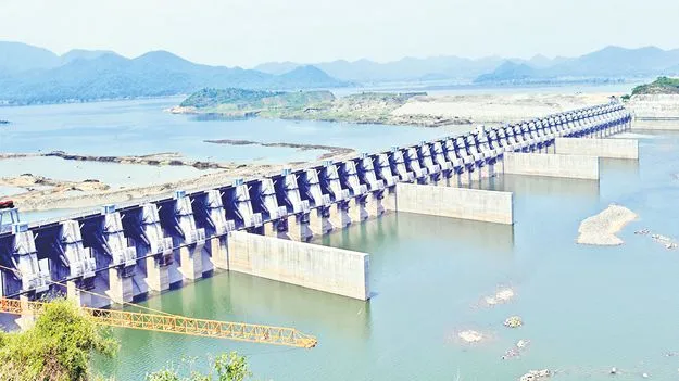 పోలవరం @ 45.72 మీటర్లు