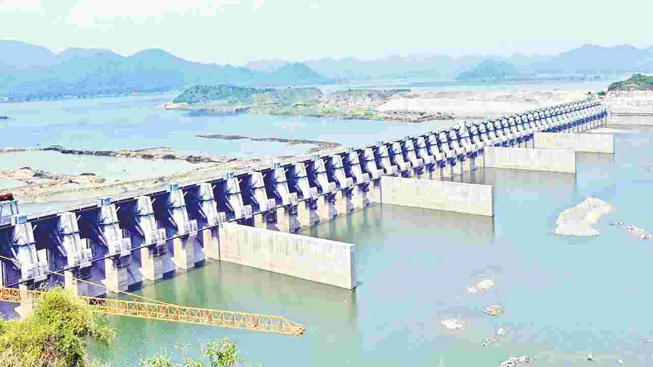 పోలవరం @ 45.72 మీటర్లు