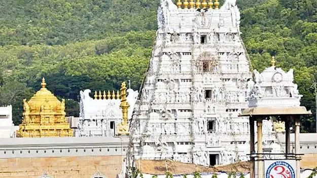 శ్రీవారి ఆలయంలో 17న ఆణివార ఆస్థానం 