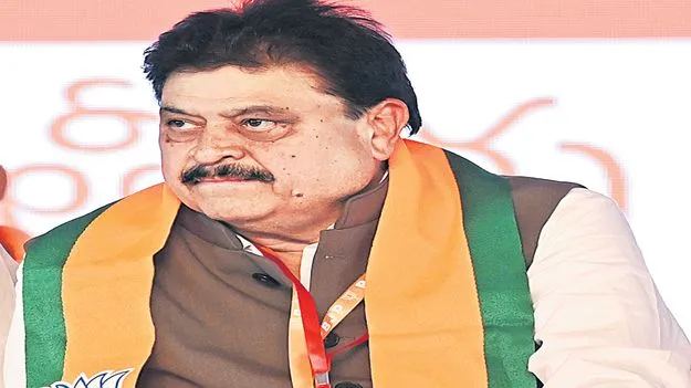 రాష్ట్రంలో బీజేపీ సర్కారు.. ఈ బహిరంగ సభే సంకేతం